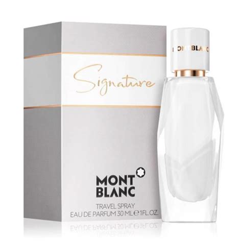 montblanc signature perfume chemist warehouse.